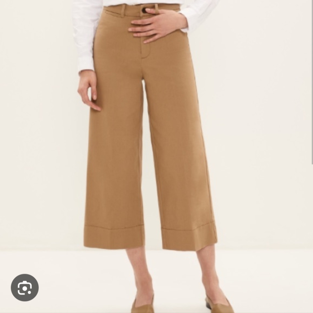 Frank And Oak/Josephine Pants Sz 2